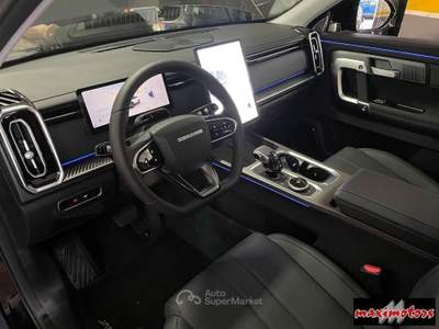 Jaecoo 7 1.6 TGDI aut. 2WD Premium Nero usata Roma