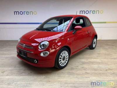 Fiat 500 1.0 hybrid 70 CV Lounge Rosso usata Faenza