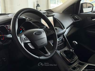 Ford Kuga Kuga 1.5 TDCI 120 CV S&S 2WD Business Grigio usata San Michele salentino