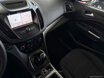 Ford Kuga Kuga 1.5 TDCI 120 CV S&S 2WD Business Grigio usata San Michele salentino