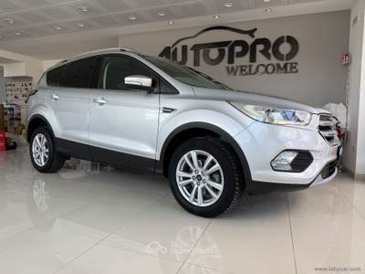 Ford Kuga Kuga 1.5 TDCI 120 CV S&S 2WD Business Grigio usata San Michele salentino