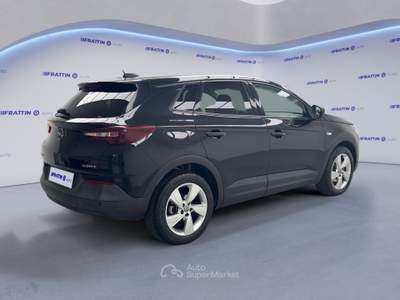 Opel Grandland Grandland X 1.6 Diesel Ecotec Start&amp;Stop Advance Nero usata Cassola