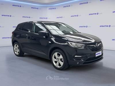 Opel Grandland Grandland X 1.6 Diesel Ecotec Start&amp;Stop Advance Nero usata Cassola