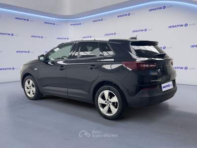 Opel Grandland Grandland X 1.6 Diesel Ecotec Start&amp;Stop Advance Nero usata Cassola