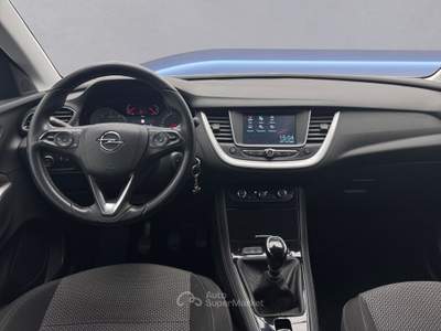 Opel Grandland Grandland X 1.6 Diesel Ecotec Start&amp;Stop Advance Nero usata Cassola