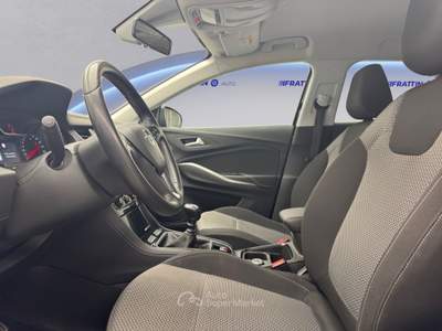 Opel Grandland Grandland X 1.6 Diesel Ecotec Start&amp;Stop Advance Nero usata Cassola