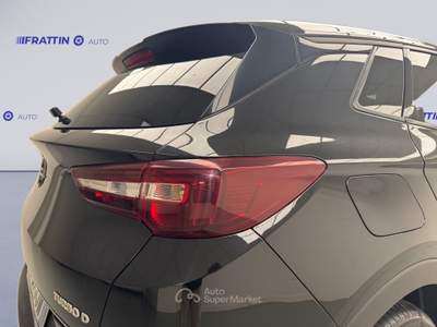 Opel Grandland Grandland X 1.6 Diesel Ecotec Start&amp;Stop Advance Nero usata Cassola