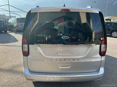 Ford Tourneo Connect Tourneo Connect 2.0 EcoBlue 122CV Powershift Titanium Grigio usata Scurelle
