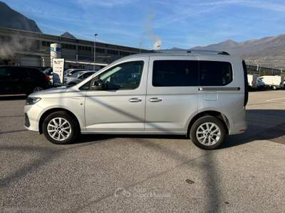 Ford Tourneo Connect Tourneo Connect 2.0 EcoBlue 122CV Powershift Titanium Grigio usata Scurelle