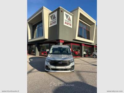 Ford Tourneo Connect Tourneo Connect 2.0 EcoBlue 122CV Powershift Titanium Grigio usata Scurelle Ford Tourneo Connect Tourneo Connect 2.0 EcoBlue 122CV Powershift Titanium Grigio usata Scurelle