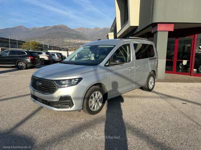 Ford Tourneo Connect Tourneo Connect 2.0 EcoBlue 122CV Powershift Titanium Grigio usata Scurelle