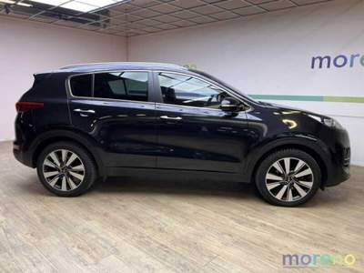 Kia Sportage 1.7 CRDi 115 CV Business Class 2WD Nero usata Faenza