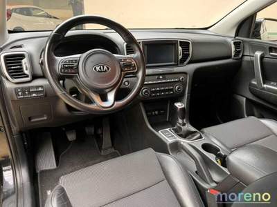 Kia Sportage 1.7 CRDi 115 CV Business Class 2WD Nero usata Faenza