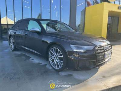 Audi S6 Avant 3.0 TDI quattro tiptronic Nero usata Pieve di Cento