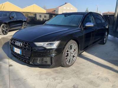 Audi S6 Avant 3.0 TDI quattro tiptronic Nero usata Pieve di Cento