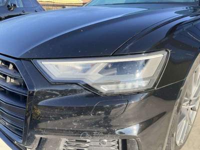 Audi S6 Avant 3.0 TDI quattro tiptronic Nero usata Pieve di Cento