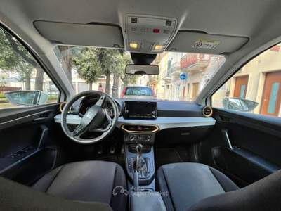 Seat Arona Seat Arona 1.0 TGI Reference – 2021 – 84.000 km – Metano Bianco usata Mola di Bari