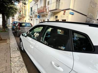 Seat Arona Seat Arona 1.0 TGI Reference – 2021 – 84.000 km – Metano Bianco usata Mola di Bari