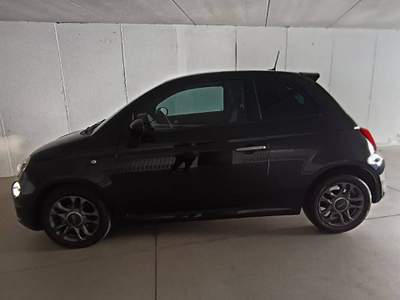 Fiat 500 Fiat 500 1.0 70 CV Hybrid  Nero usata Mussolente