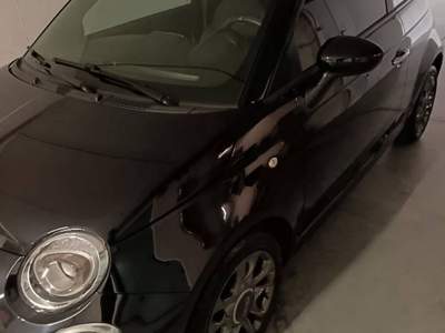Fiat 500 Fiat 500 1.0 70 CV Hybrid  Nero usata Mussolente