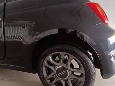 Fiat 500 Fiat 500 1.0 70 CV Hybrid  Nero usata Mussolente