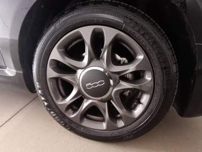 Fiat 500 Fiat 500 1.0 70 CV Hybrid  Nero usata Mussolente