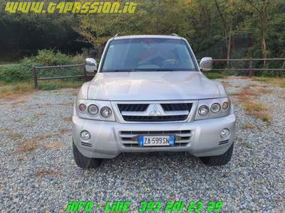 Mitsubishi Pajero 3.2 16V DI-D 3p. GLS2 Argento usata COSSATO