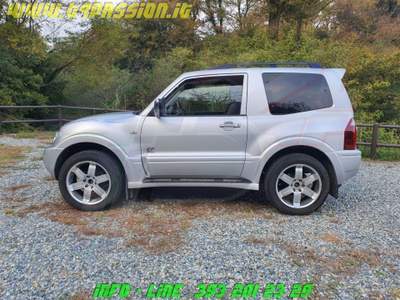 Mitsubishi Pajero 3.2 16V DI-D 3p. GLS2 Argento usata COSSATO