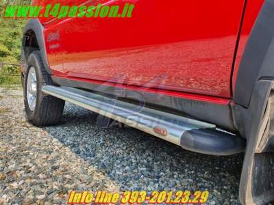 Nissan Terrano II 2.7 Tdi 3p. AUTOCARRO Rosso usata COSSATO