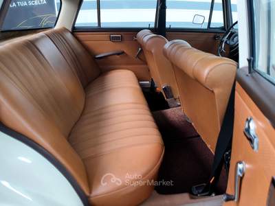 Mercedes-Benz 230 Mercedes 200 Heckflosse 1967 Bianco usata Bagnolo Mella