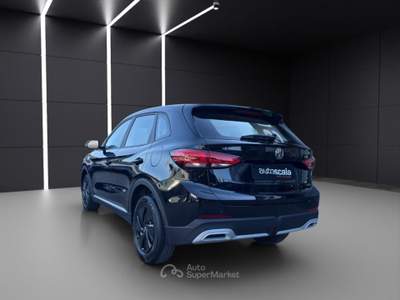 MG ZS 1.5 Standard Nero usata San Nicola la Strada