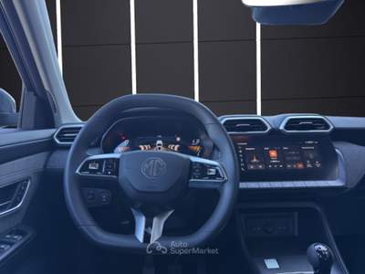MG ZS 1.5 Standard Nero usata Napoli