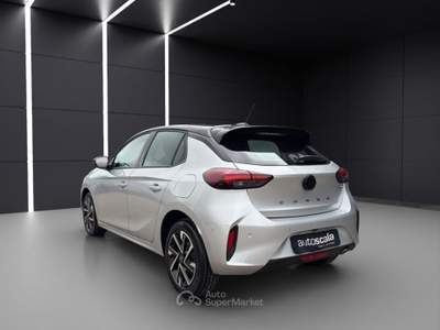 Opel Corsa Hybrid 110 CV aut. GS Argento usata San Nicola la Strada