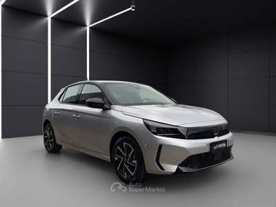 Opel Corsa Hybrid 110 CV aut. GS Argento usata San Nicola la Strada