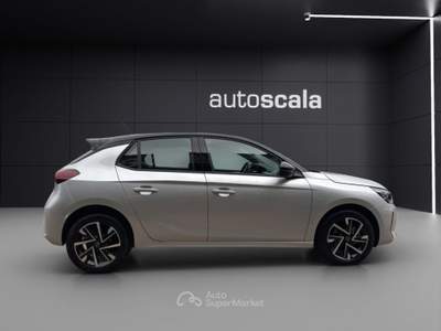 Opel Corsa Hybrid 110 CV aut. GS Argento usata San Nicola la Strada