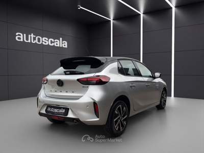 Opel Corsa Hybrid 110 CV aut. GS Argento usata San Nicola la Strada