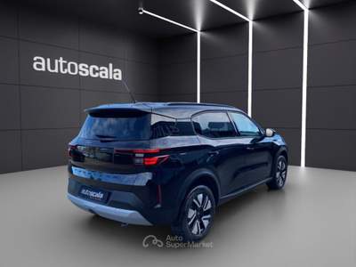 Opel Frontera Hybrid 110 CV EDCT GS Nero usata San Nicola la Strada