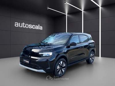 Opel Frontera Hybrid 110 CV EDCT GS Nero usata San Nicola la Strada