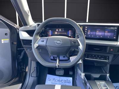 Opel Frontera Hybrid 110 CV EDCT GS Nero usata San Nicola la Strada