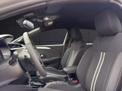 Opel Corsa Hybrid 110 CV aut. GS Argento usata Napoli
