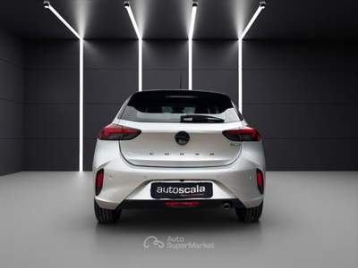 Opel Corsa Hybrid 110 CV aut. GS Argento usata Napoli