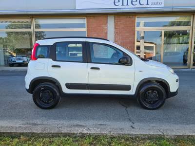 Fiat Panda 4x4 Bianco usata Ovada