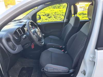 Fiat Panda 4x4 Bianco usata Ovada