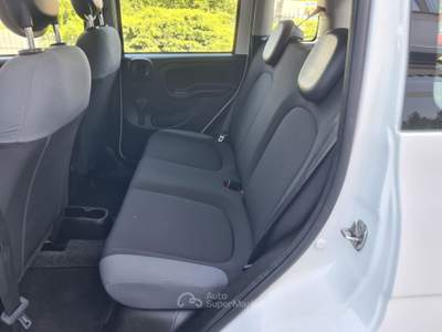 Fiat Panda 4x4 Bianco usata Ovada