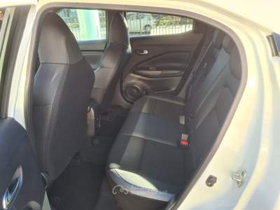 Nissan Juke autocarro N1 Bianco usata Ovada