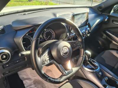 Nissan Juke autocarro N1 Bianco usata Ovada