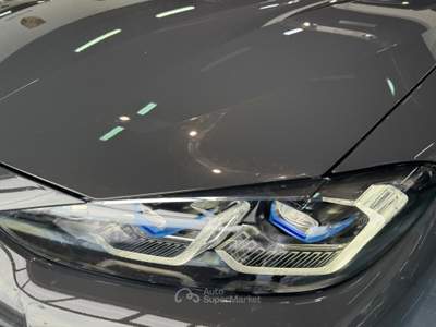 BMW Serie 4 420d 420 420d 48V Coupé Msport Grigio usata Mottola