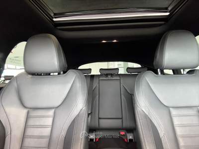 BMW Serie 4 420d 420 420d 48V Coupé Msport Grigio usata Mottola
