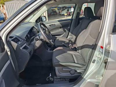 Suzuki Swift 5 porte - 2012 Grigio usata ANDRIA