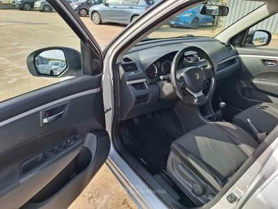Suzuki Swift 5 porte - 2012 Grigio usata ANDRIA
